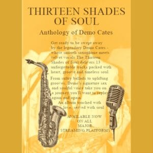 Thirteen Shades of Soul​ [MP3 Album]