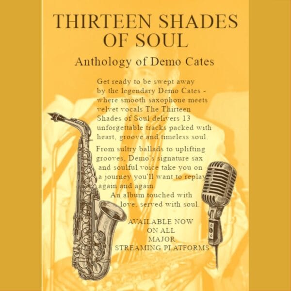 Thirteen Shades Of Soul​ [Mp3 Album]